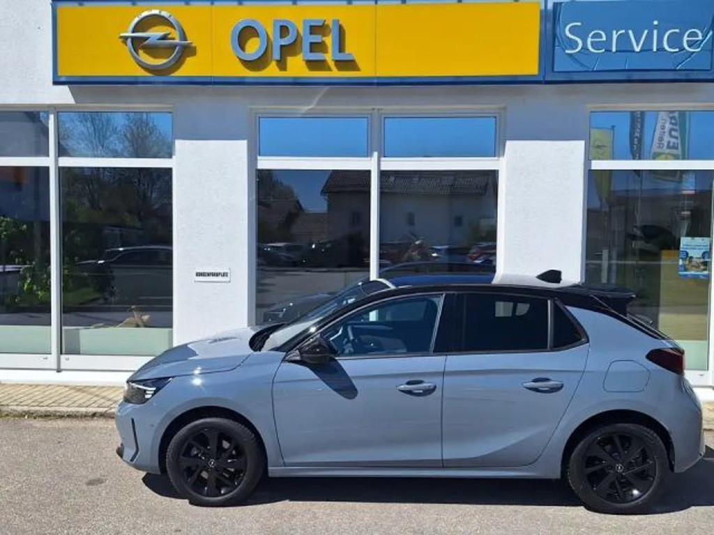 Opel Corsa Grand Sport 1.2 Turbo Turbo GS-Line