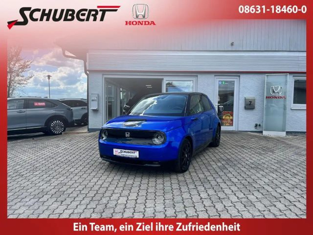 Honda e Advance