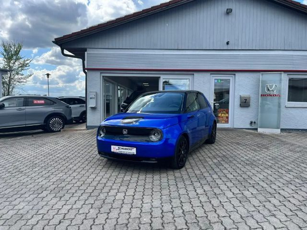 Honda e