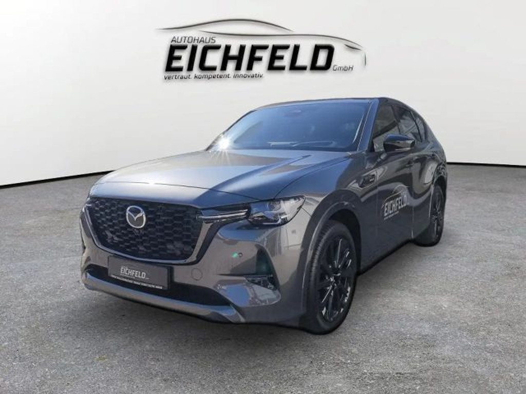 Mazda CX-60 2.5L Homura e-Skyactiv Plus