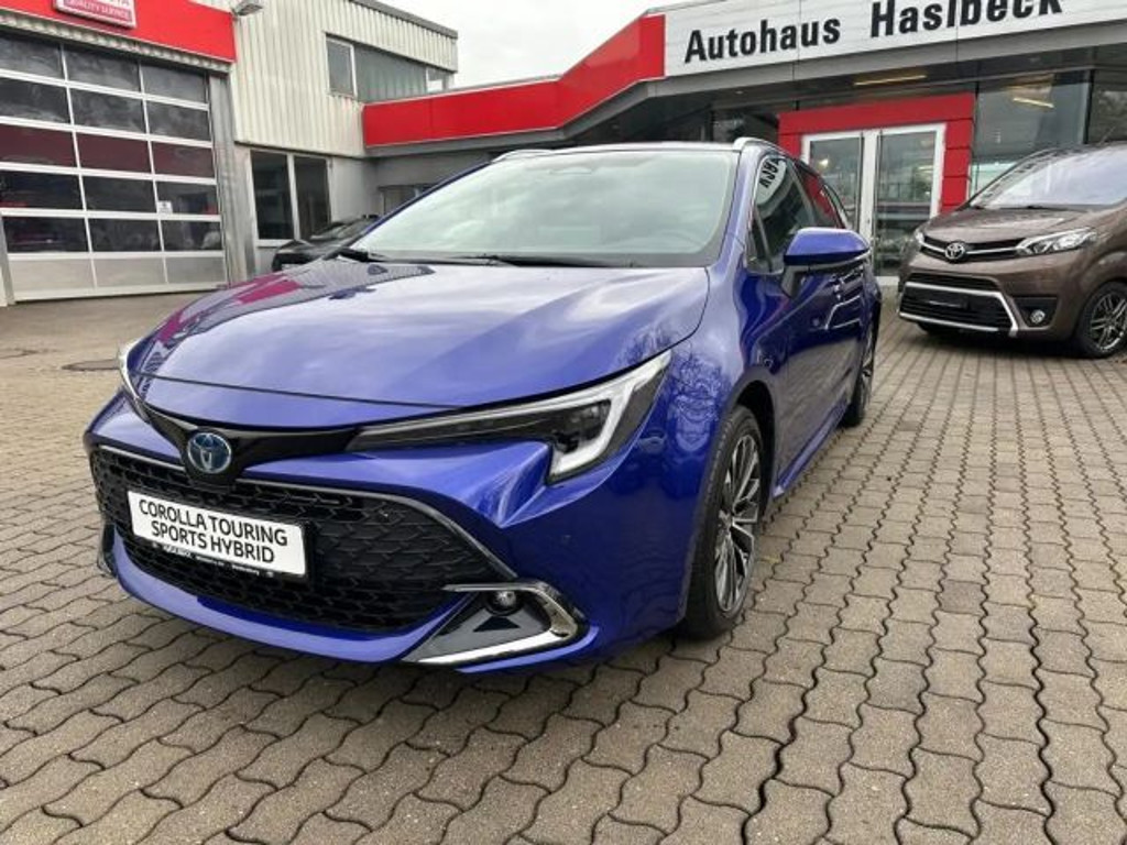 Toyota Corolla Touring Hybride