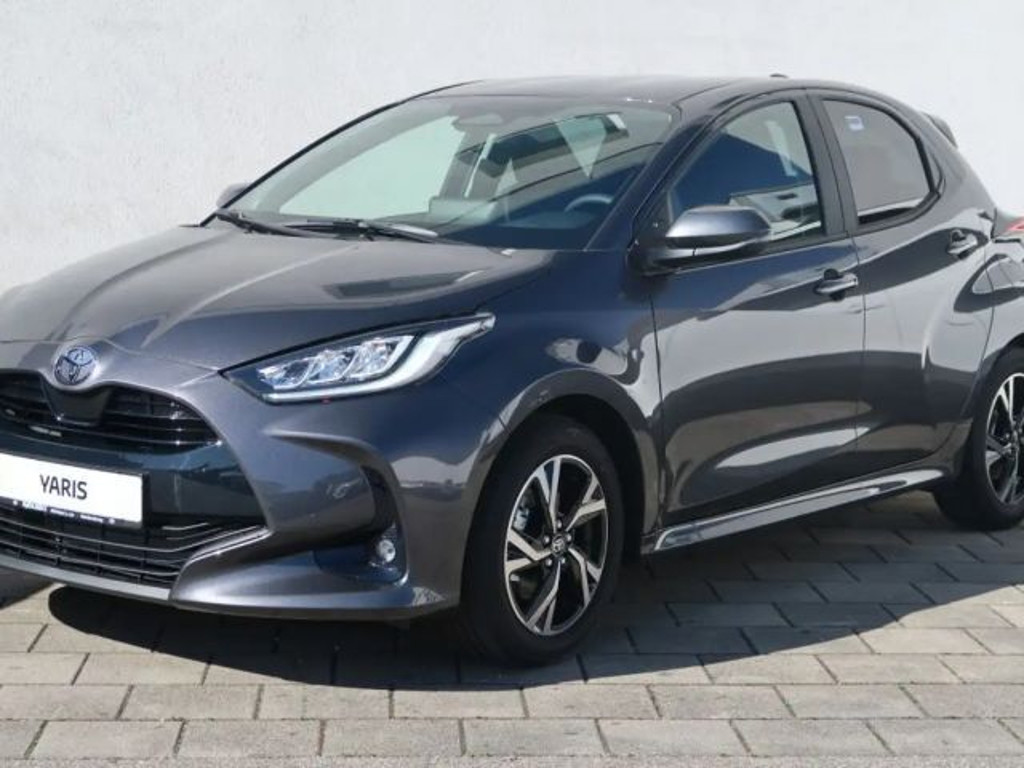Toyota Yaris Hatchback Hybride VVT-i