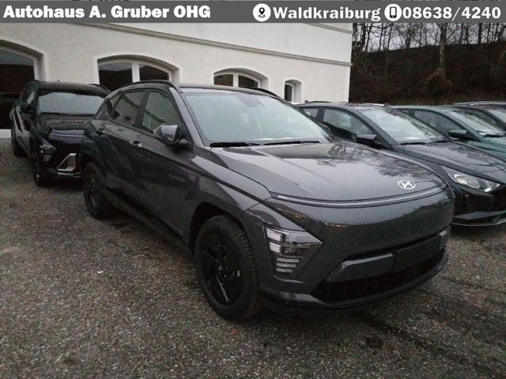 Hyundai Kona Electric Trend