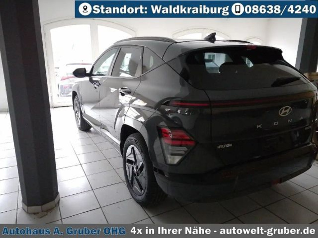 Hyundai Kona