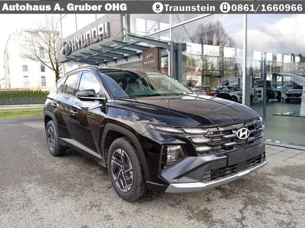 Hyundai Tucson Select