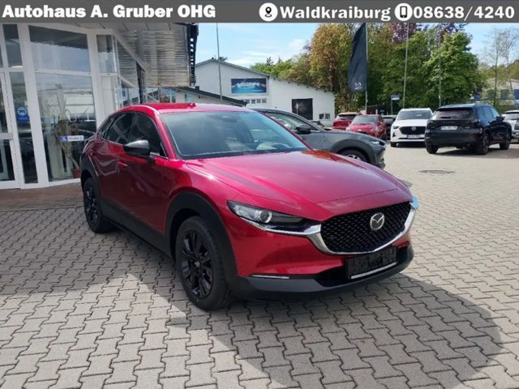 Mazda CX-30 SkyActiv 2.5L Homura e-Skyactiv