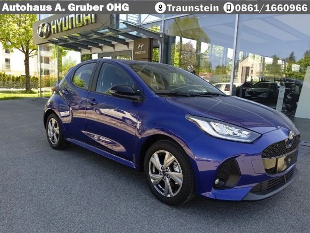 Mazda 2 Exclusive-line