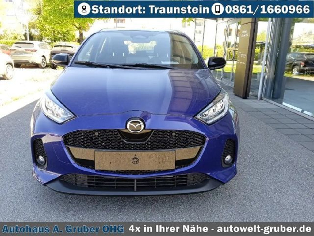 Mazda 2