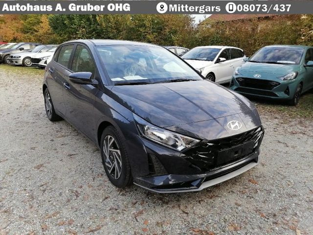 Hyundai i20 T-GDi Trend