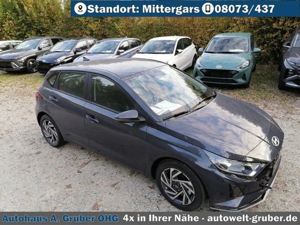 Hyundai i20