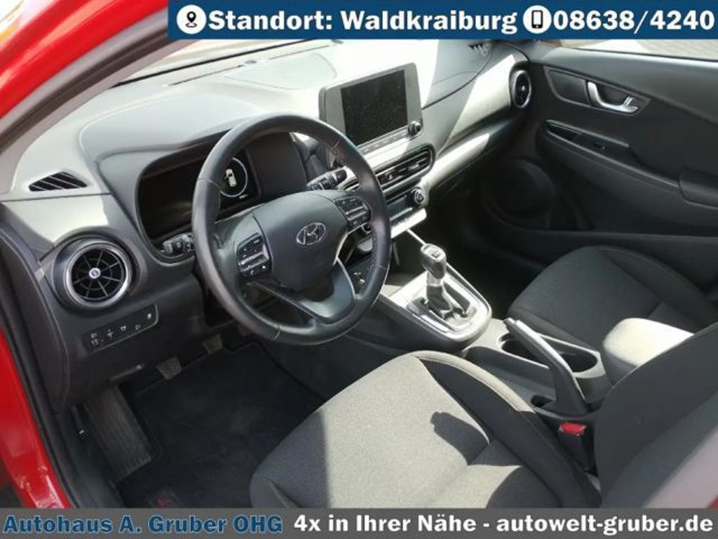 Hyundai Kona