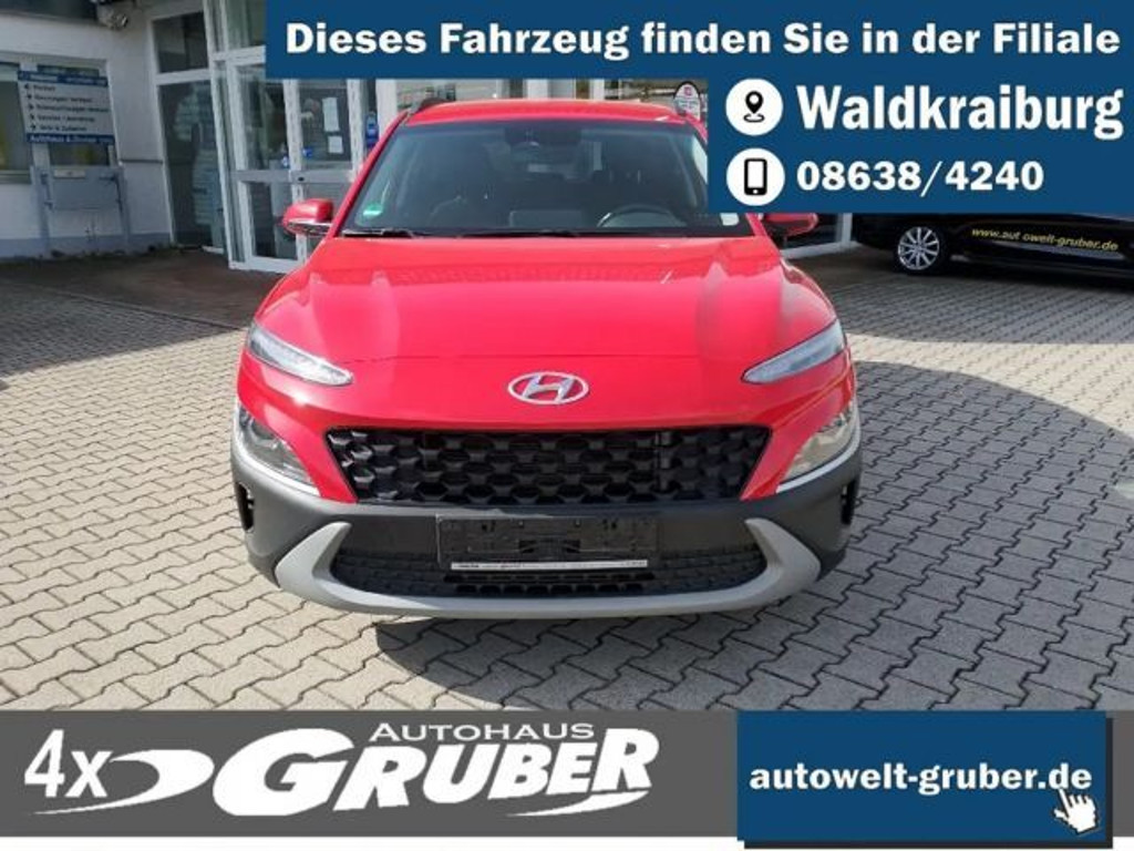 Hyundai Kona