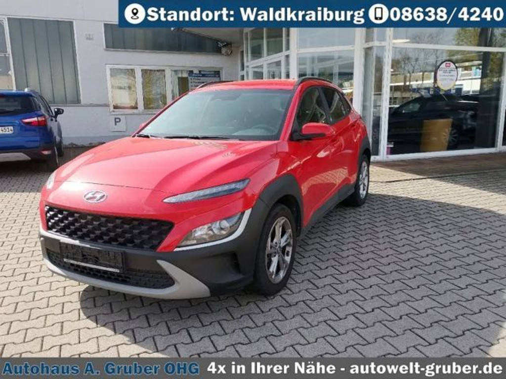 Hyundai Kona