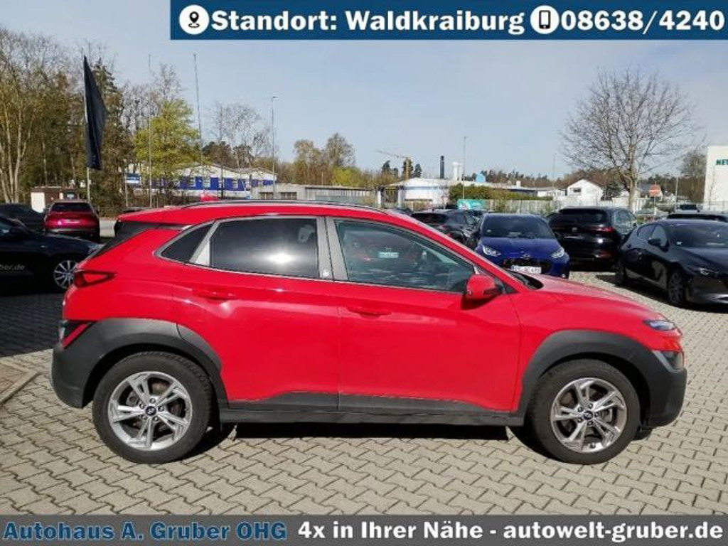 Hyundai Kona