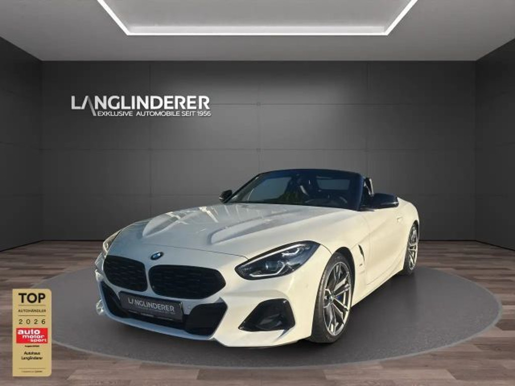 BMW Z4 Cabrio Roadster M40i