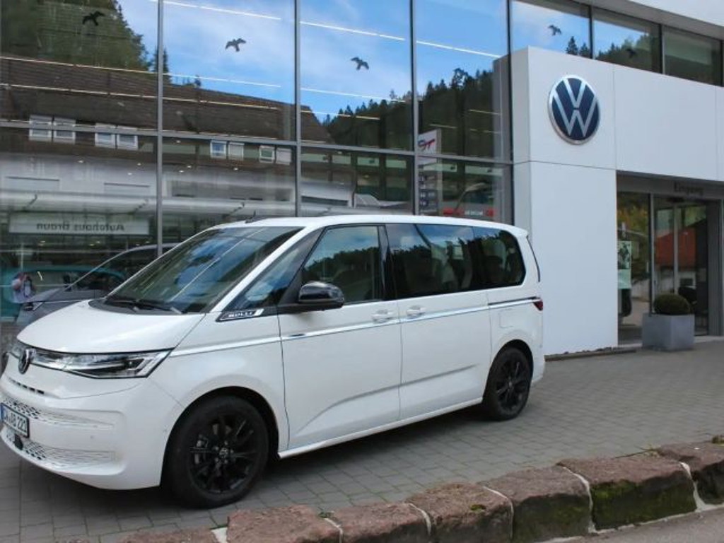 Volkswagen Multivan DSG Style 2.0 TDI T7