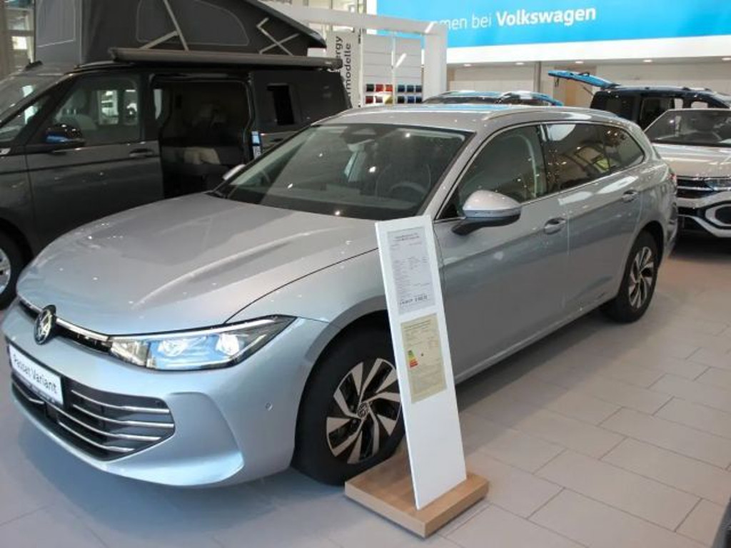 Volkswagen Passat Business DSG Variant 2.0 TDI