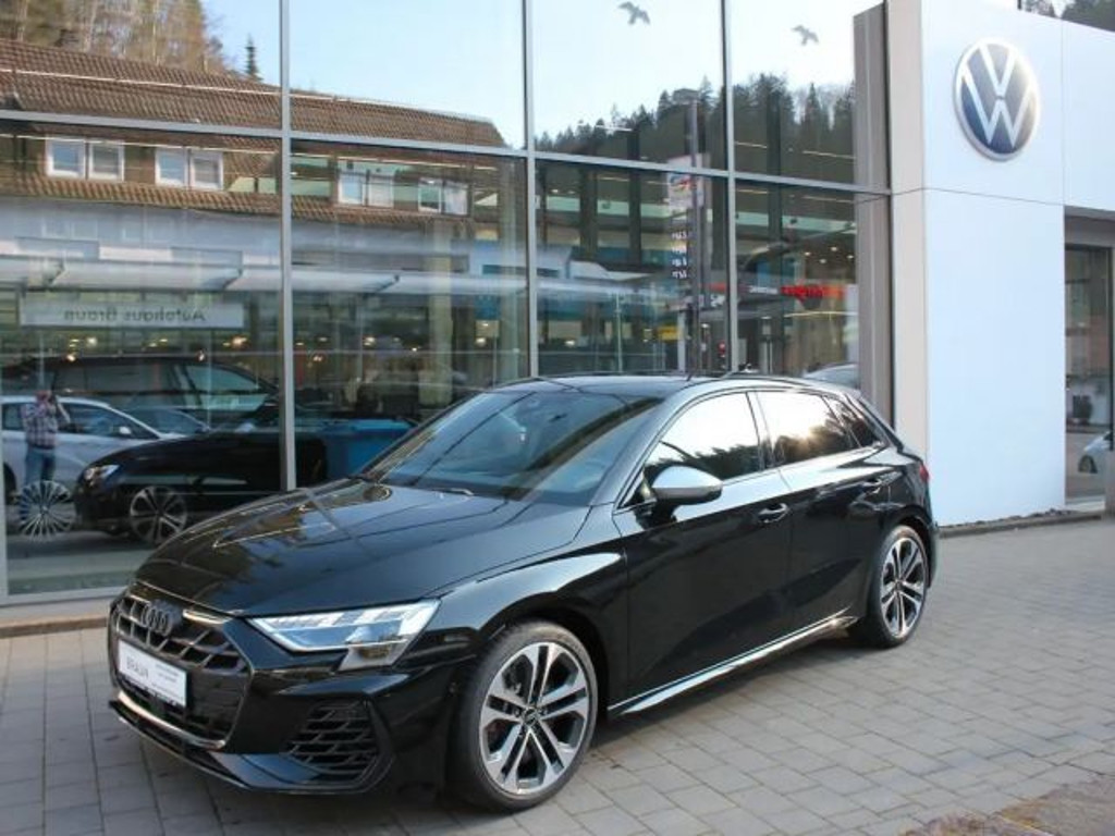 Audi S3 Sportback Quattro 2.0 TFSI