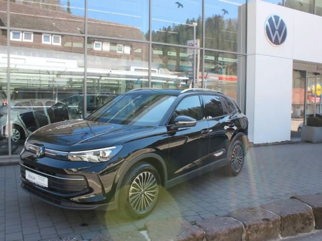 Volkswagen Tiguan DSG 2.0 TDI