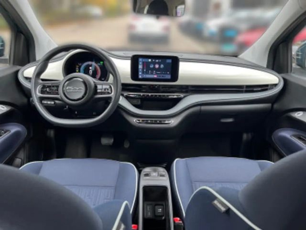 Fiat 500e