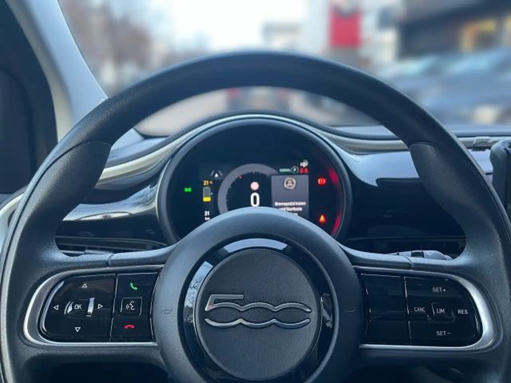 Fiat 500e