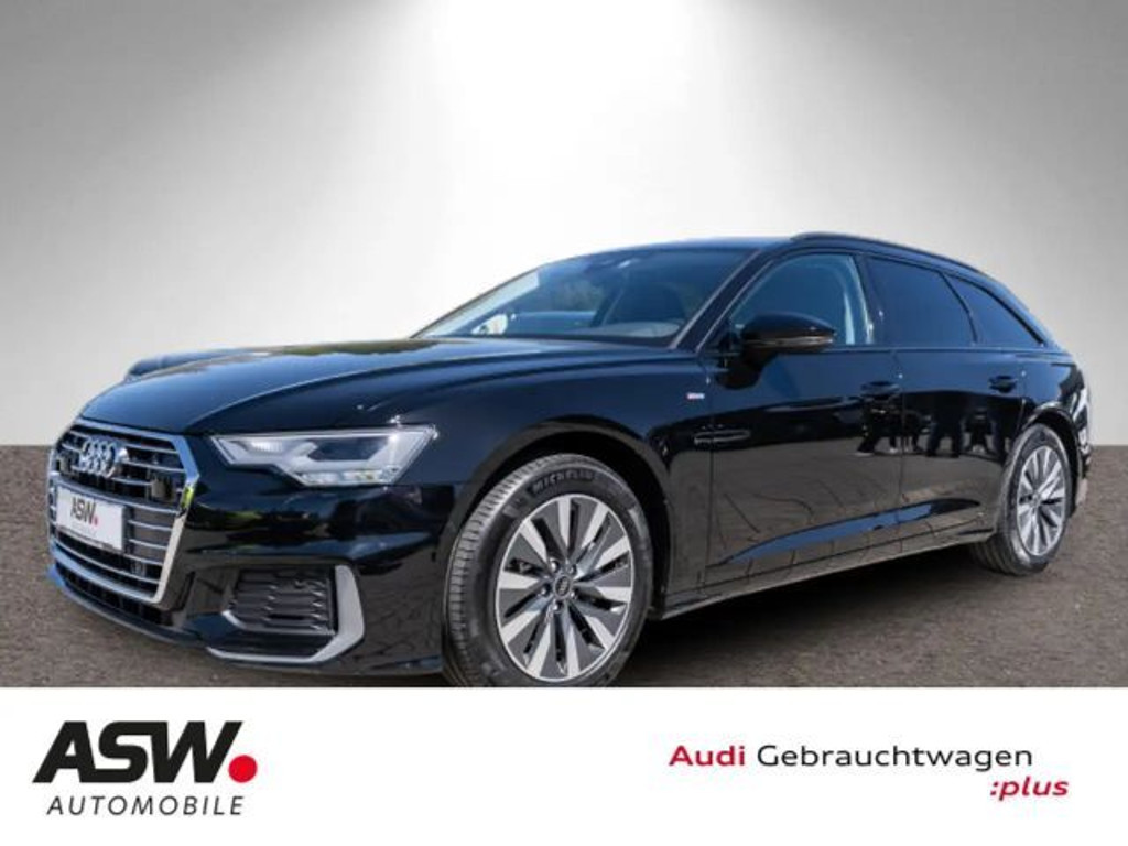 Audi A6 S-Line S-Tronic 40 TDI