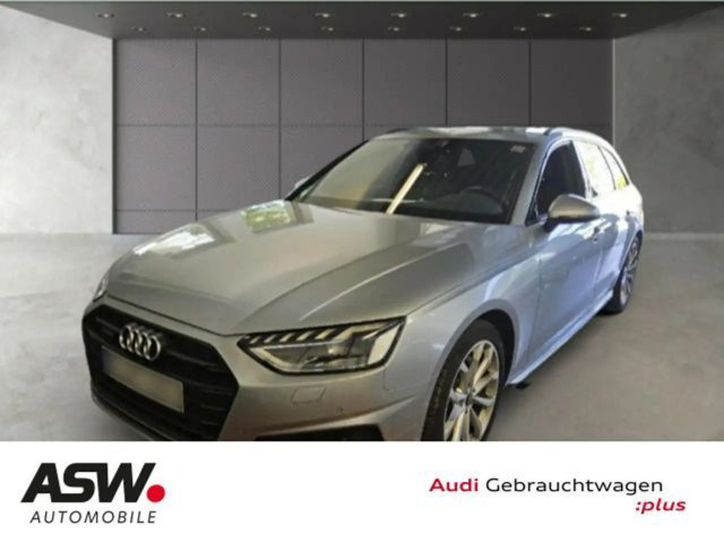 Audi A4 Quattro S-Line 40 TDI