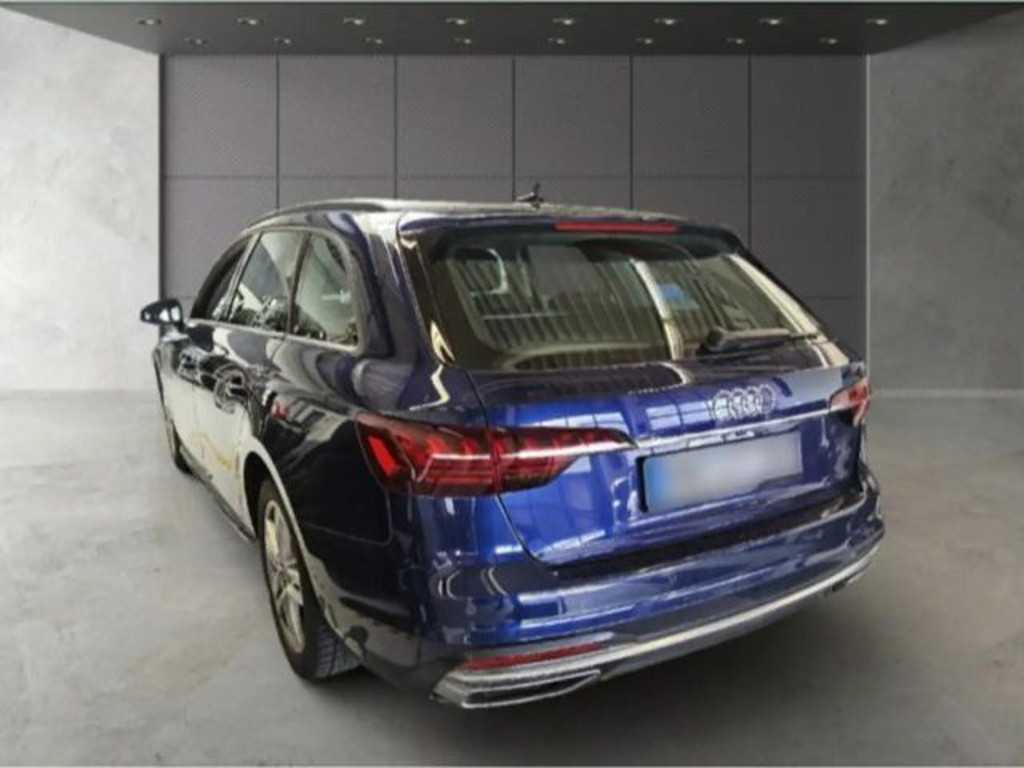 Audi A4 40 TDI