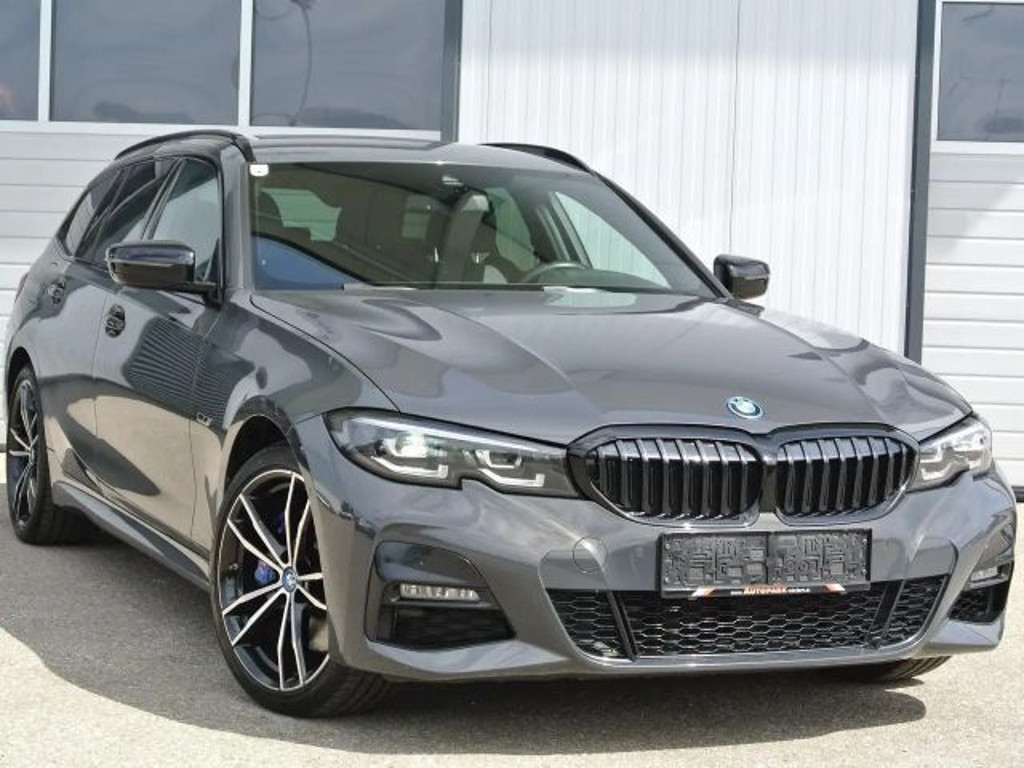 BMW 3 Serie 320 M-Sport xDrive Touring 320e