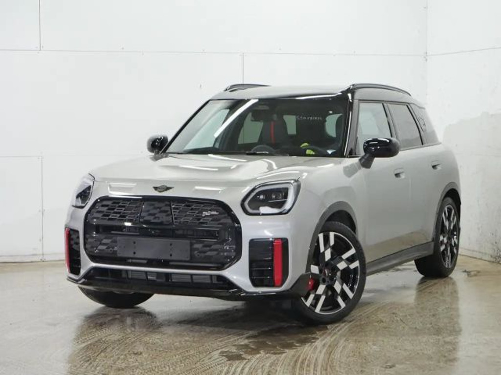 Mini John Cooper Works Countryman All4 John Cooper Works