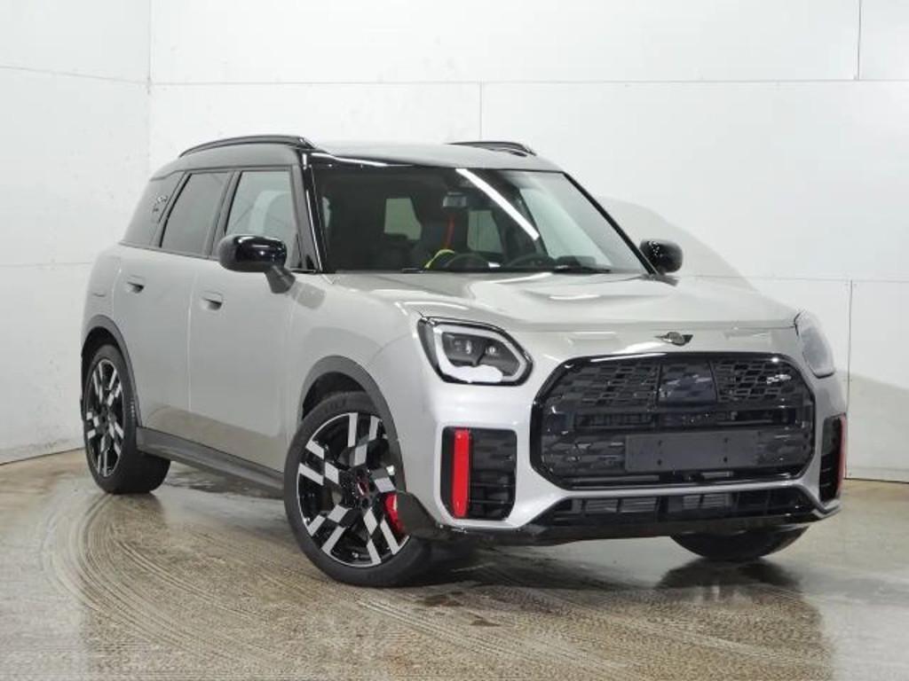 Mini John Cooper Works Countryman