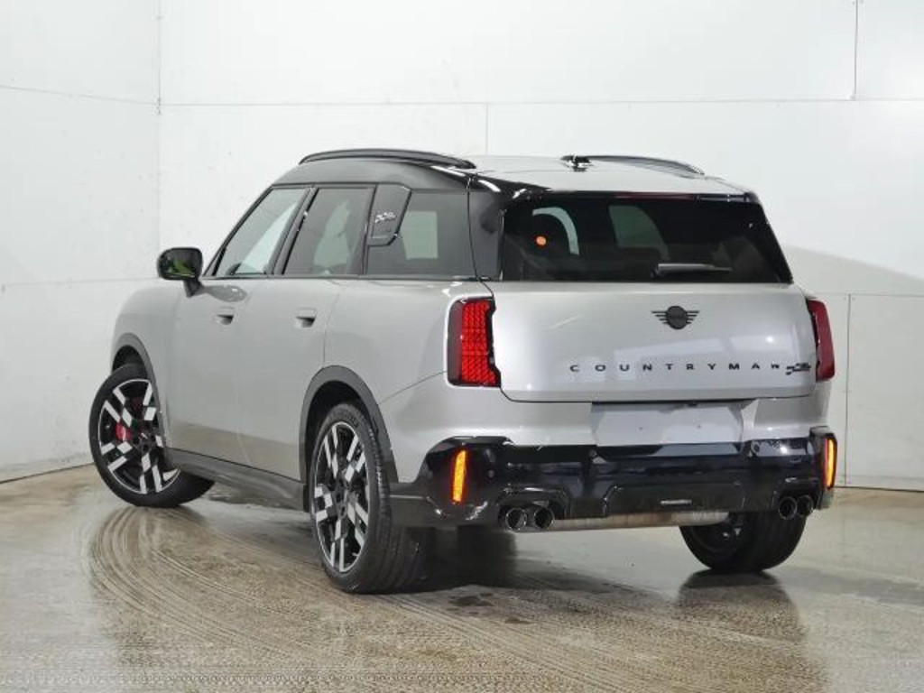 Mini John Cooper Works Countryman