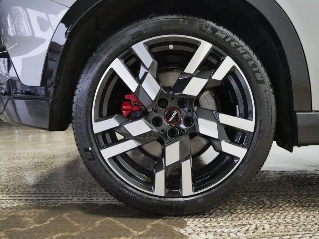 Mini John Cooper Works Countryman
