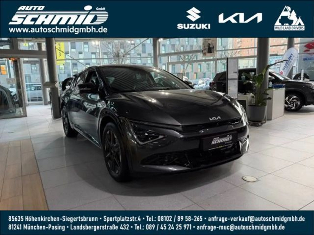 Kia EV6 Vierwielaandrijving Earth