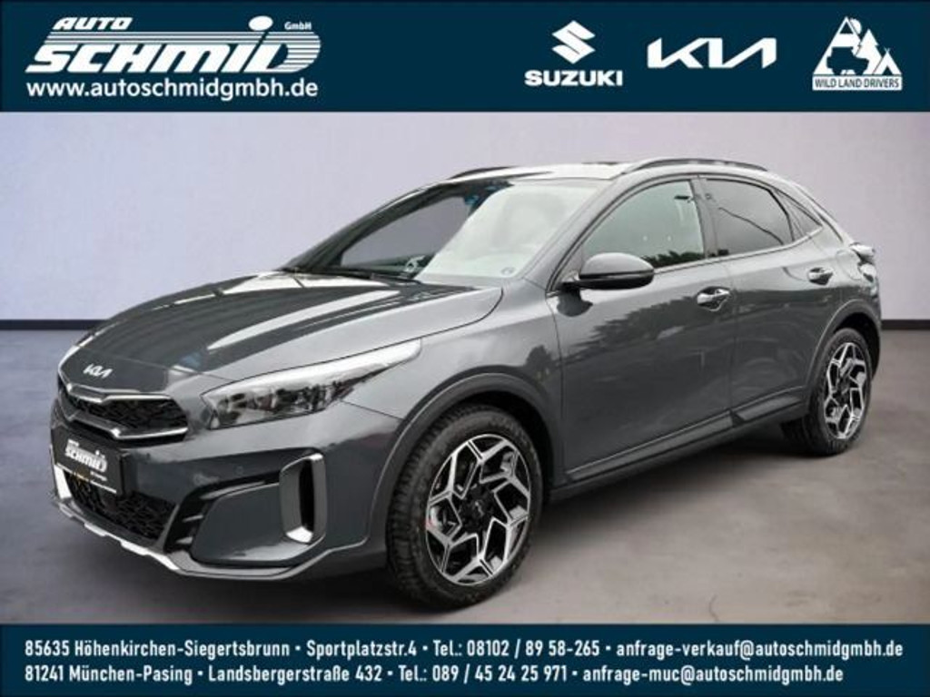 Kia XCeed GT-Line