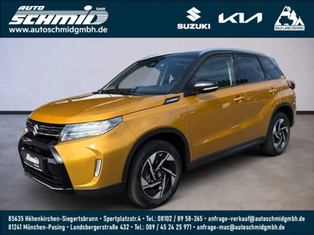 Suzuki Vitara Comfort AllGrip