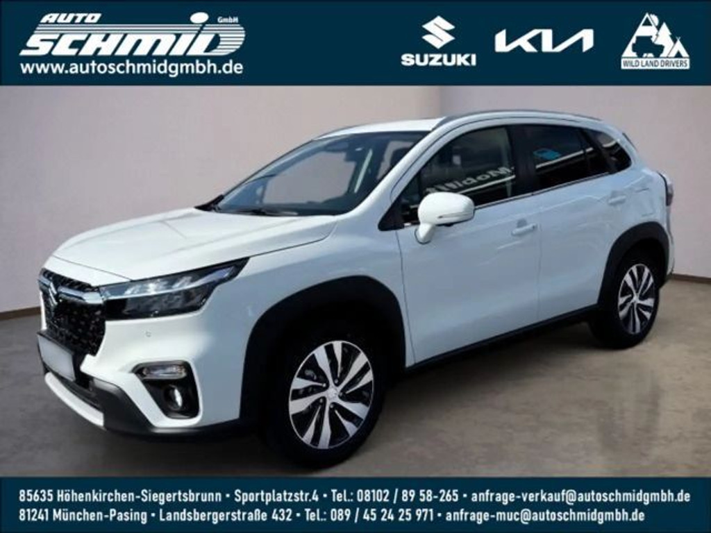 Suzuki SX4 S-Cross Comfort AllGrip