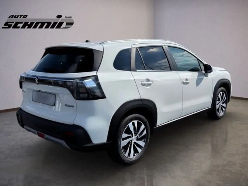 Suzuki SX4 S-Cross