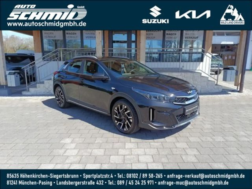 Kia XCeed XCEED 1.5T 140 DCT7 VIS STD