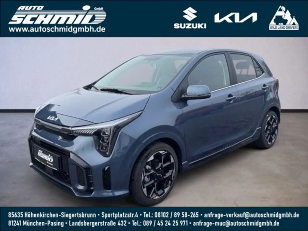 Kia Picanto GT-Line