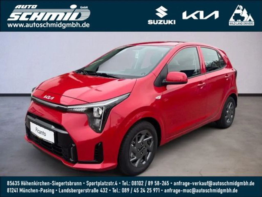 Kia Picanto Vision