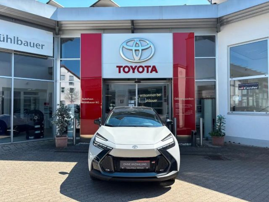 Toyota C-HR GR Plug-in Hybride