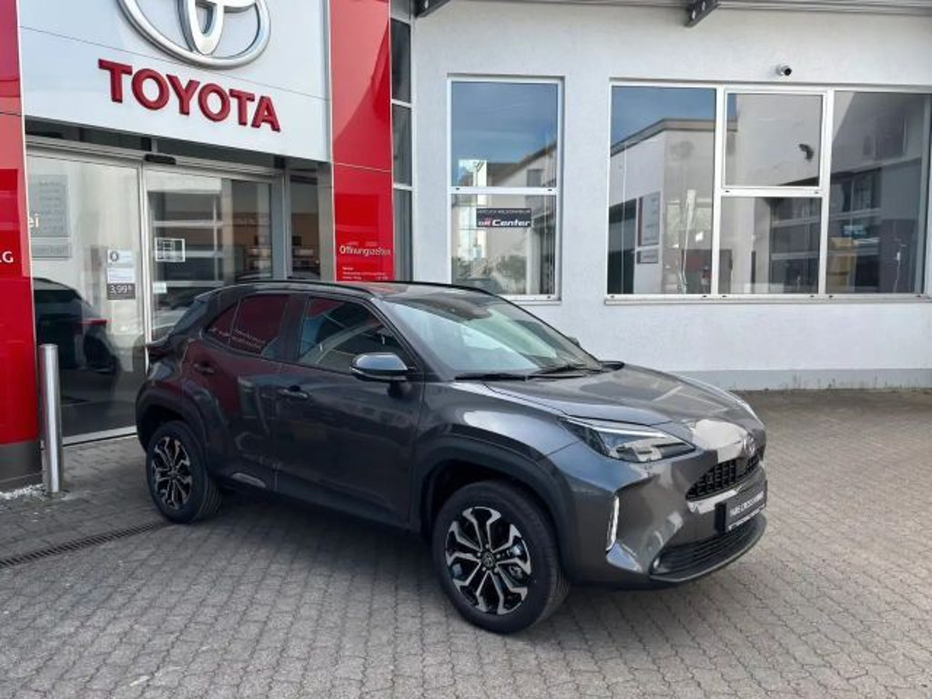 Toyota Yaris Cross Hatchback Hybride Voorwielaandrijving