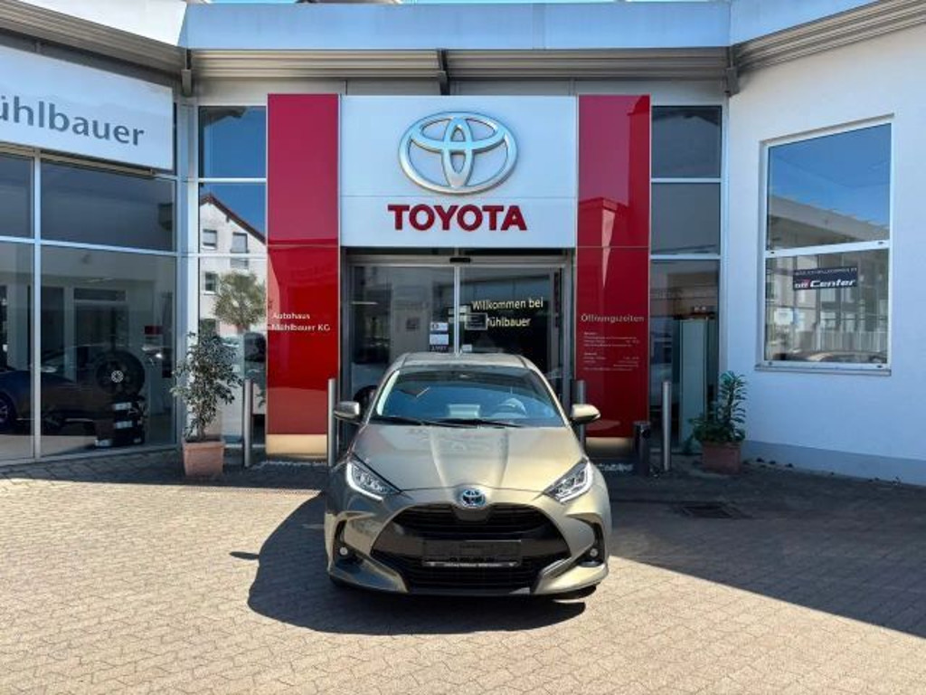 Toyota Yaris Team D Hatchback Hybride
