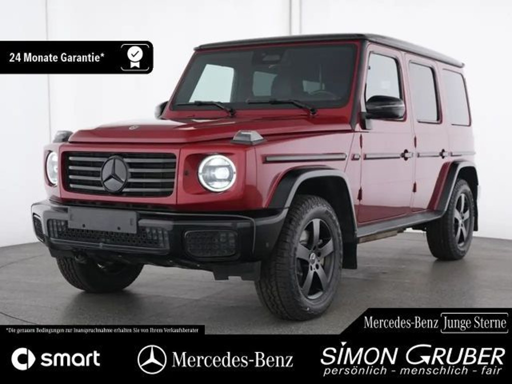 Mercedes-Benz G-Klasse G 500 EXCLUSIVE