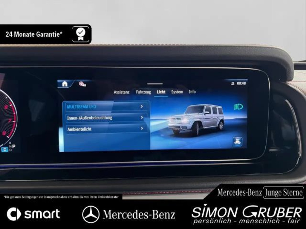 Mercedes-Benz G-Klasse