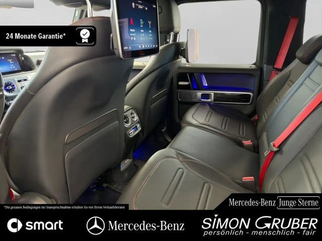 Mercedes-Benz G-Klasse