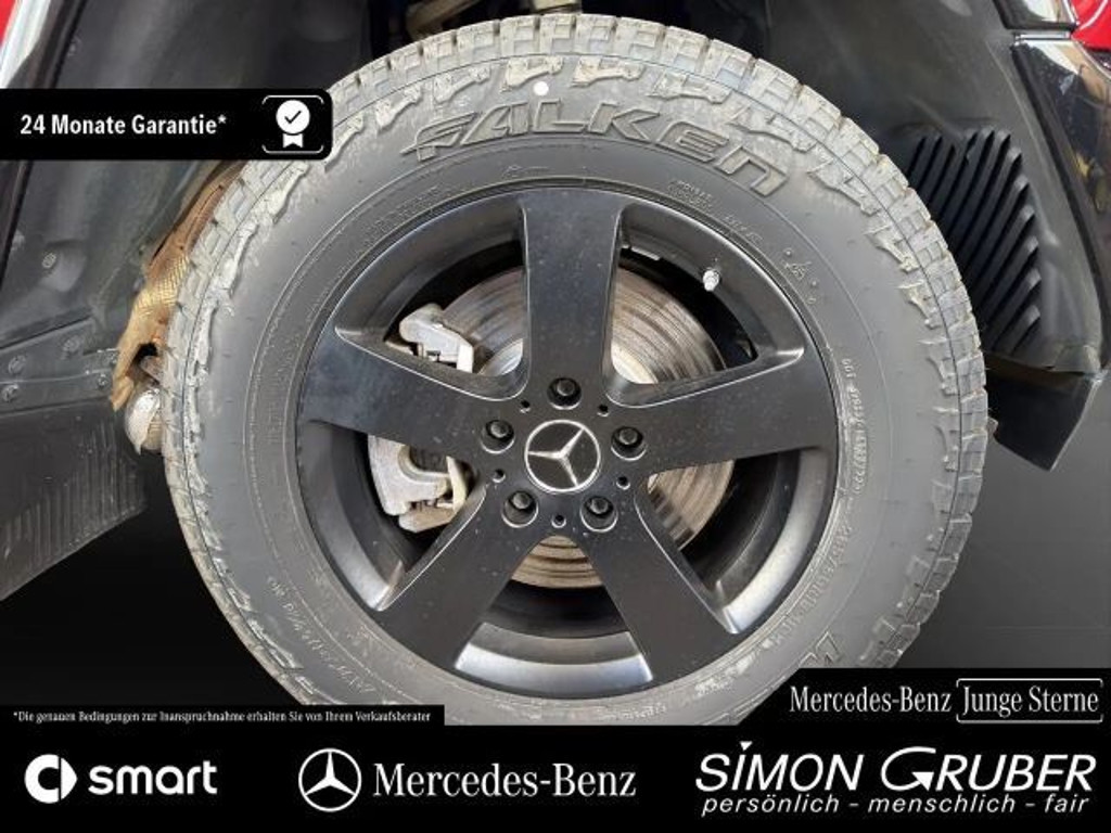 Mercedes-Benz G-Klasse