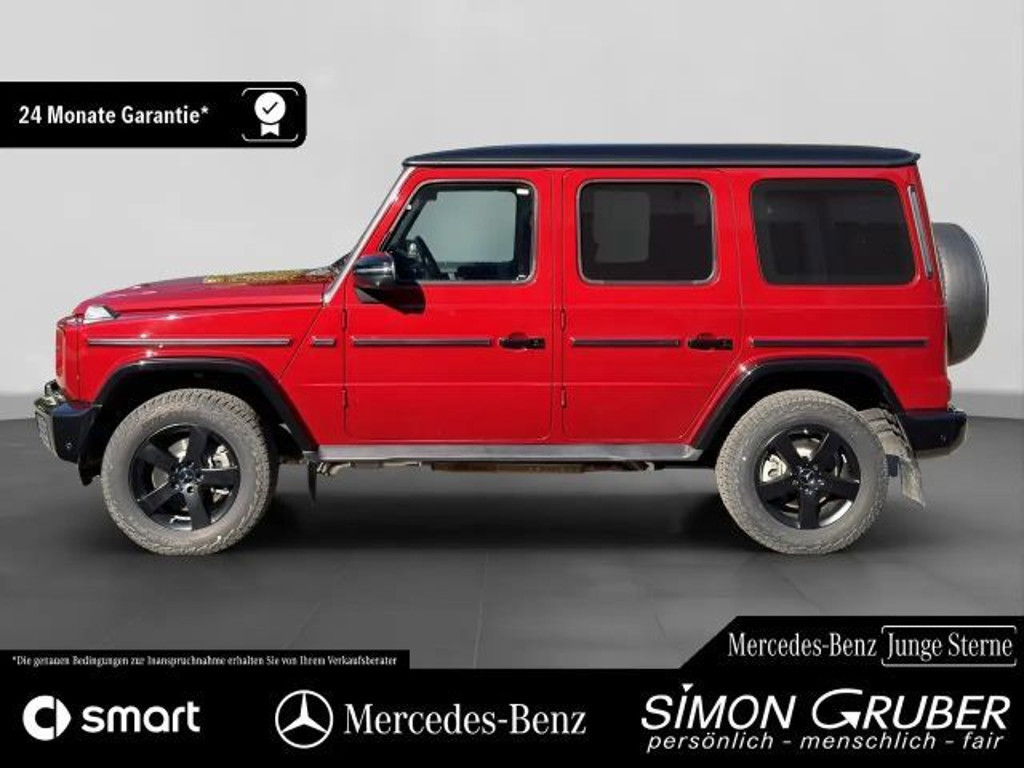 Mercedes-Benz G-Klasse