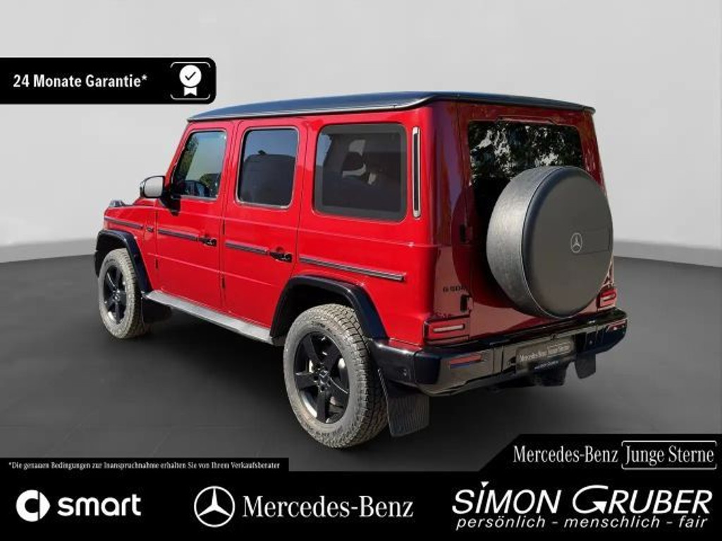 Mercedes-Benz G-Klasse